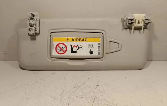 Mercedes-Benz E W213 Sun visor A2138106101