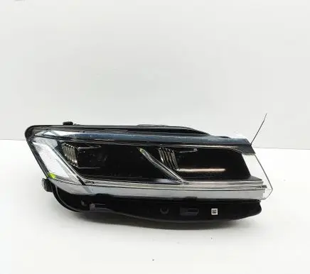 Volkswagen Touareg III Headlight/headlamp 762941036B 1EX01314334