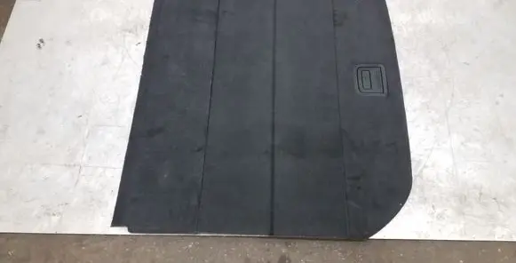 Audi TT TTS RS Mk3 8S Trunk/boot floor carpet liner 8S8861529