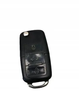 Volkswagen Golf VI Ignition key/card 