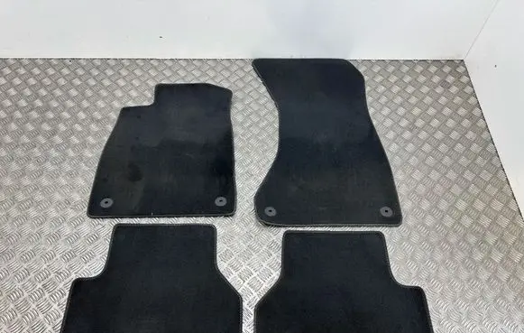 Audi A4 S4 B9 Car floor mat set 