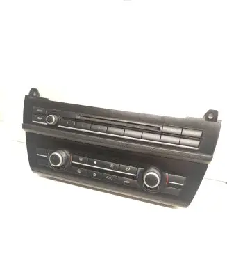 BMW 5 F10 F11 Climate control unit 9249709 0000583647 900252770015