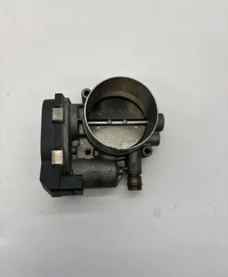 BMW 5 F10 F11 Throttle valve 759787101 7597871 A2C53356724