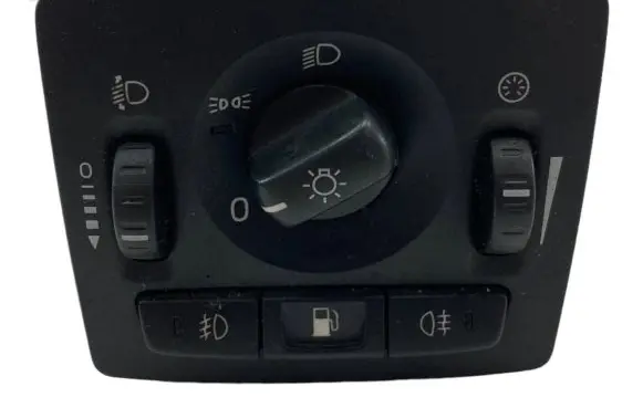 Volvo C70 Light switch 30739300