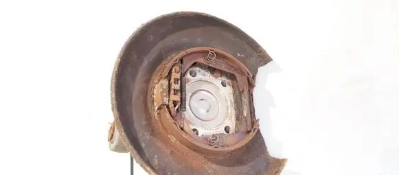Volvo S60 Handbrake/parking brake pads 