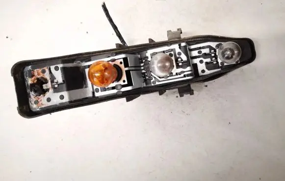 Renault Scenic II - Grand scenic II Tail light bulb cover holder 159118