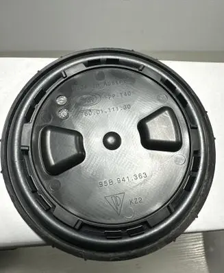 Porsche Macan (95B) Headlight/headlamp dust cover 7600111130