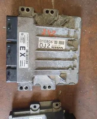 Nissan Qashqai Engine control unit/module ECU NEC990026