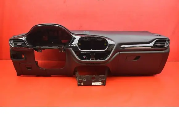 Ford Fiesta Dashboard
