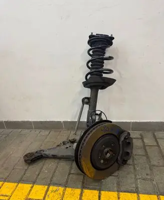 Lexus NX Front wheel hub spindle knuckle 4851078430