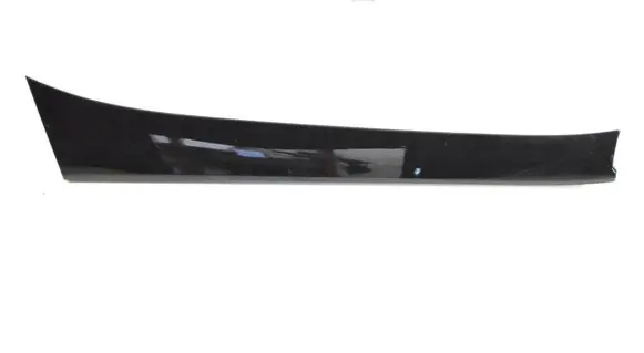 Dashboard glove box trim