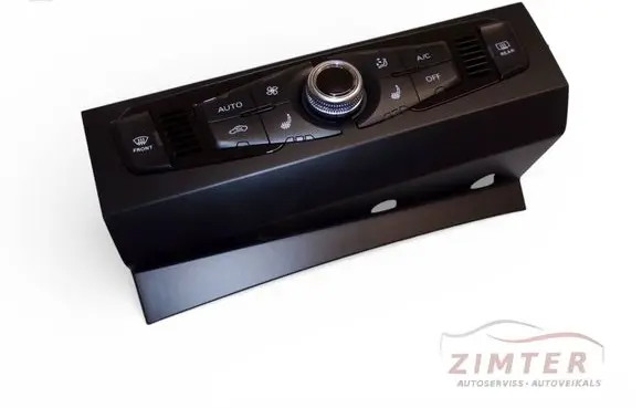 Audi A5 Sportback 8TA Climate control unit 8K1820043AT