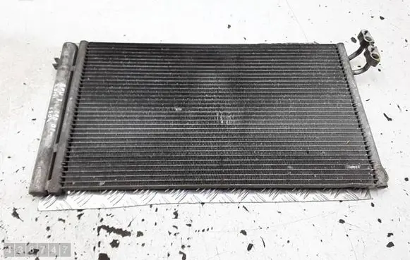 BMW 3 E90 E91 A/C cooling radiator (condenser)