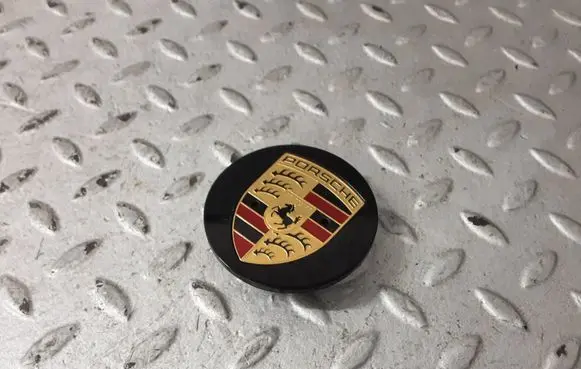 Porsche Macan (95B) Original wheel cap 95B601151 95B601151A