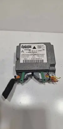 Citroen C5 Airbag control unit/module 603481900 9659532380
