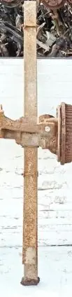 Dodge Grand Caravan Rear leaf spring 