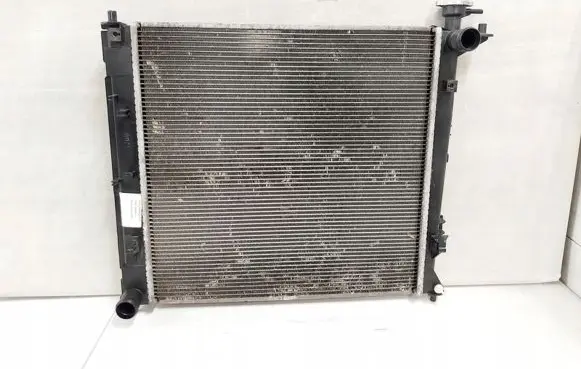 KIA Sportage Coolant radiator