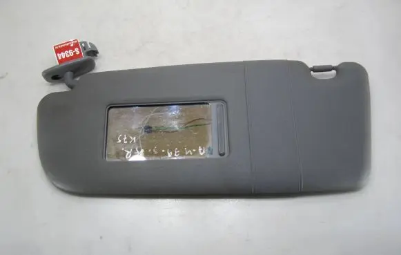 Audi A4 S4 B5 8D Sun visor 8D0857551