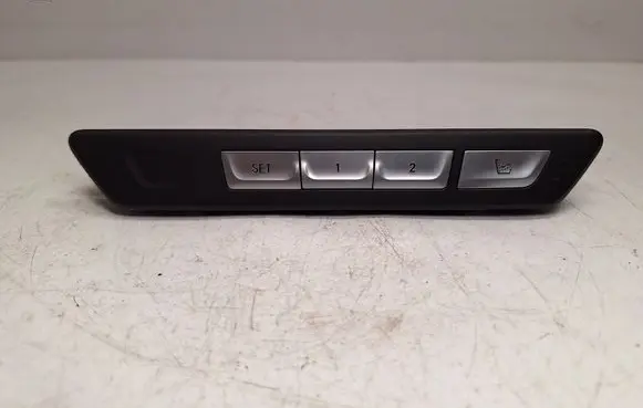 BMW 7 G11 G12 Seat memory switch 6826737 61316826737