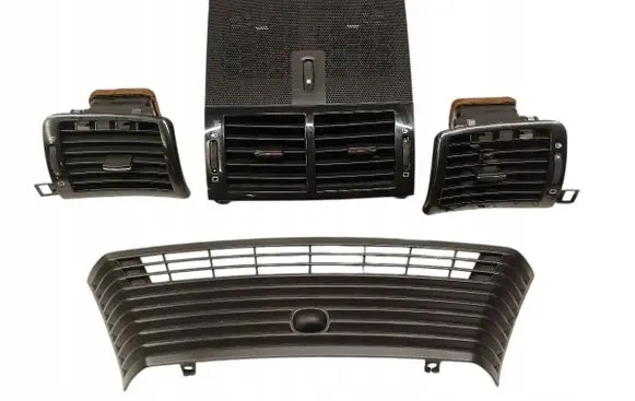 Peugeot 407 Dashboard air vent grill cover trim 