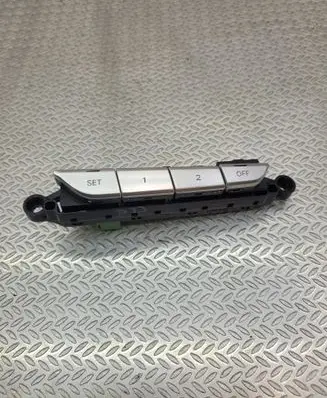 Audi A8 S8 D4 4H Seat memory switch 4H0959770D