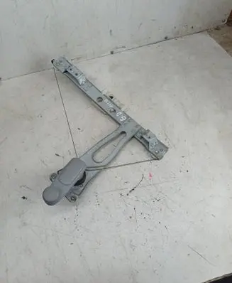 Citroen C3 Rear door manual window regulator 9680027380