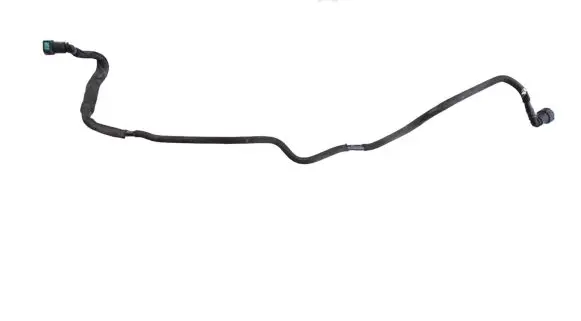 Porsche Panamera (970) Engine coolant pipe/hose 97010631011