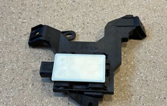 Blind spot module