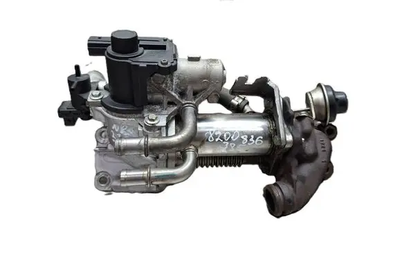 Renault Kangoo II EGR valve S27639333 8200846454