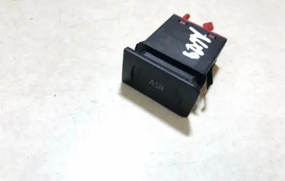 Traction control (ASR) switch