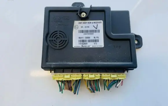 KIA Sorento Other control units/modules 954113e850 95411-3e850