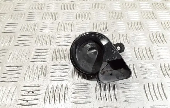 Mercedes-Benz C W203 Horn signal