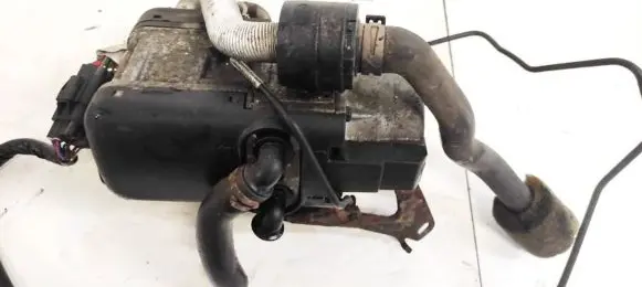 Ford Mondeo MK IV Auxiliary pre-heater (Webasto) 6G9N18K463BS 6G9N-18K463-BS