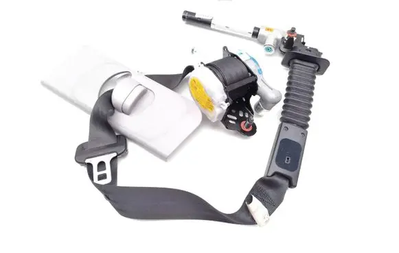 Hyundai Elantra Front seatbelt 88810A5500TX