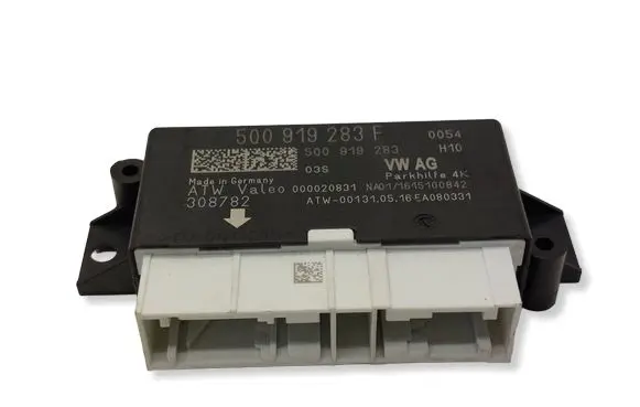 Skoda Octavia Mk3 (5E) Parking PDC control unit/module 5Q0919283F 5Q0919283