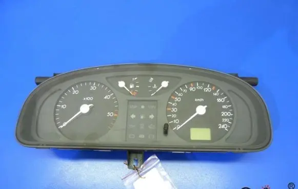 Renault Laguna II Speedometer (instrument cluster) IMPRK553779