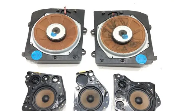 BMW X3 E83 Audio system kit 6950131