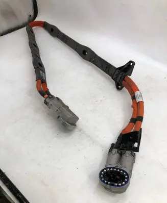 Mercedes-Benz EQE v295 High voltage cable A2975403228