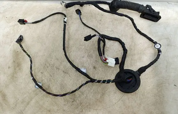 Audi A3 8Y Rear door wiring loom 8Y0971688AD FTAB010403DR