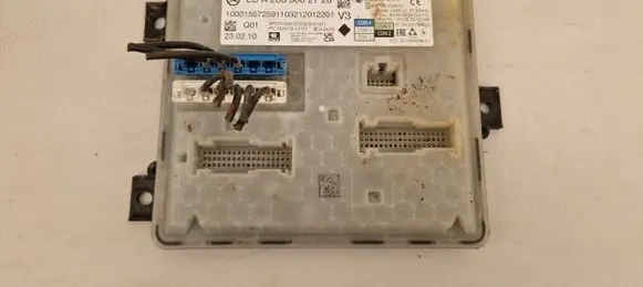 Mercedes-Benz EQS V297 Other control units/modules A2069002720