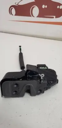 Rear door lock