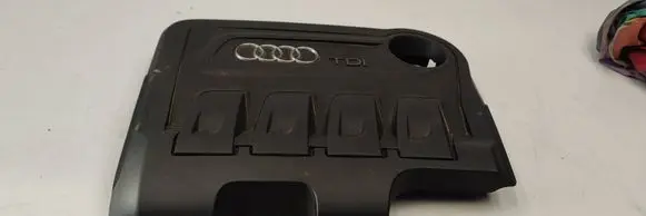 Audi A3 S3 8P Engine cover (trim) 