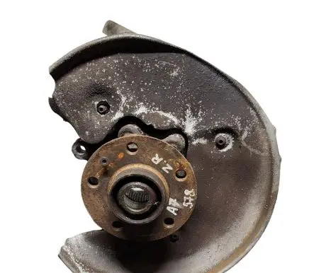 Audi A7 S7 4G Rear wheel hub 8R0505436C