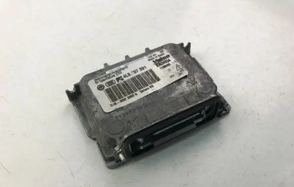 Audi Q7 4L Other control units/modules 4L0907391