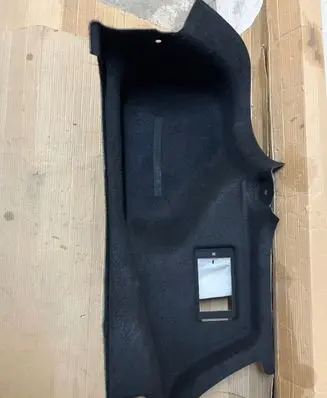Jaguar XJ X351 Tailgate/trunk side cover trim AW93F45423AF