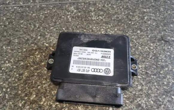 Audi A6 S6 C6 4F Other control units/modules 4F0907801