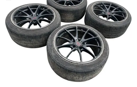 R18 alloy rim
