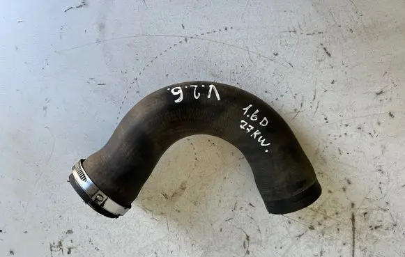 Volkswagen Caddy Intercooler hose/pipe