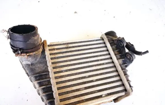 Skoda Octavia Mk1 (1U) Intercooler radiator daw001tt th042150