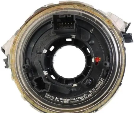 Volkswagen Touareg I Wiper turn signal indicator stalk/switch 8E0953541E